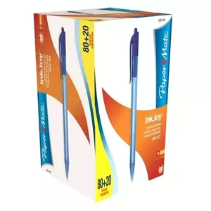 Ballpoint Pen Papermate Inkjoy Blue S0977440