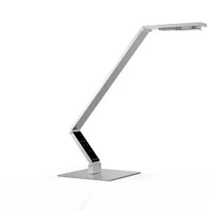 Galda lampa Luctra Table Linear 9.5 W Aluminium