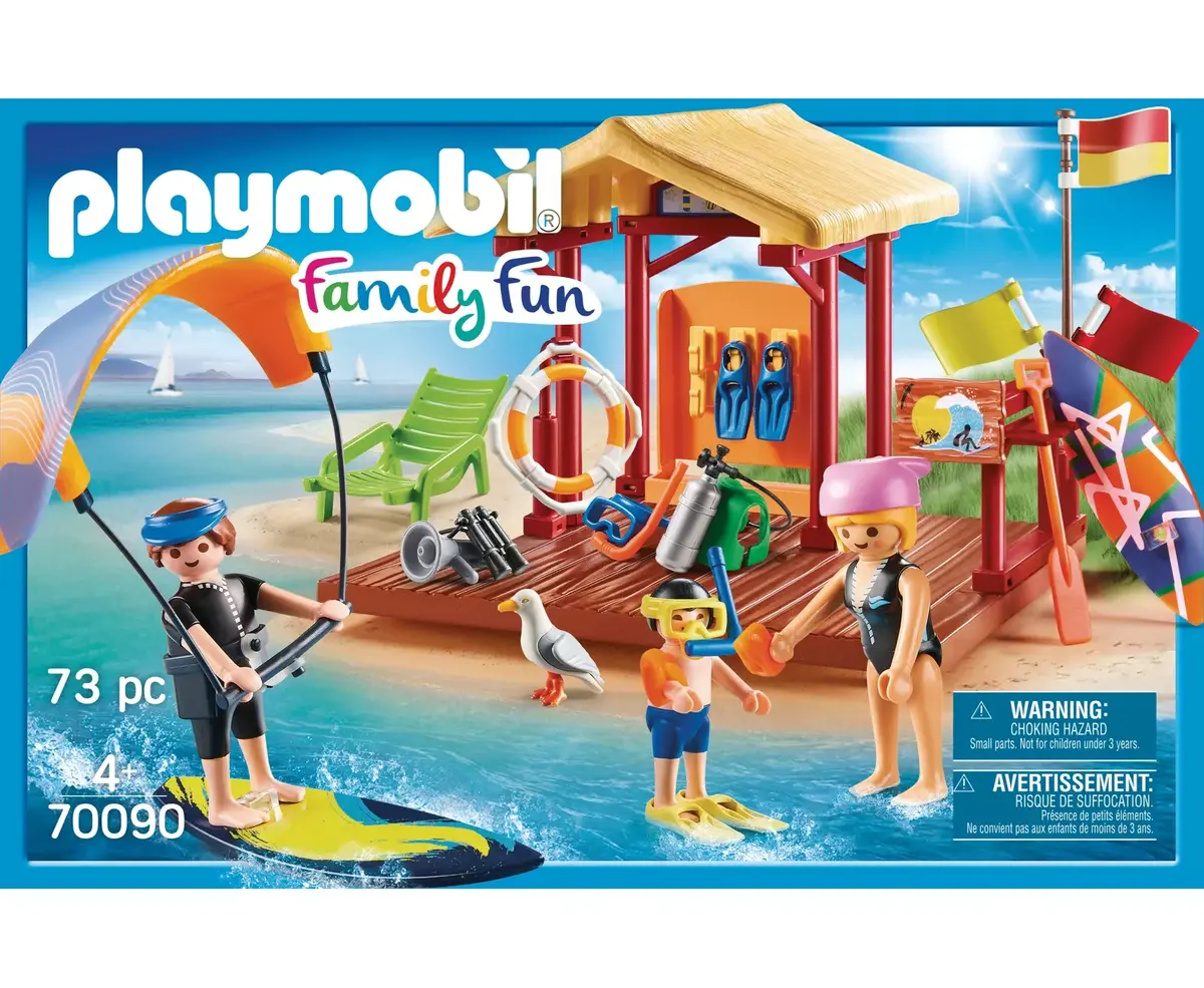 PLAYMOBIL FamilyFun 70090 игровой набор Photo 2