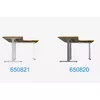 Table frame Equip ERGO L Shaped Electric Sit-Stand Desk Frame Photo 3
