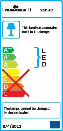 Напольная лампа Luctra Flex LED 9.5 W Photo 3