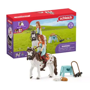 фигурка игрушечная Schleich HORSE CLUB 42518