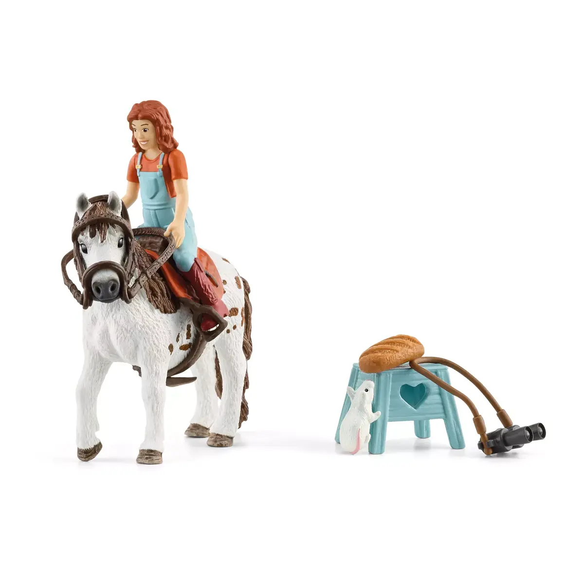 фигурка игрушечная Schleich HORSE CLUB 42518 Photo 4