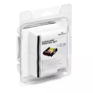 Blank Plastic Card Durable 891300