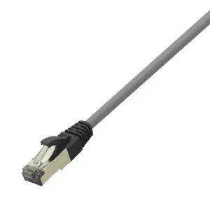 Networking Cable LogiLink CQ8062S 3m Cat8.1 Grey