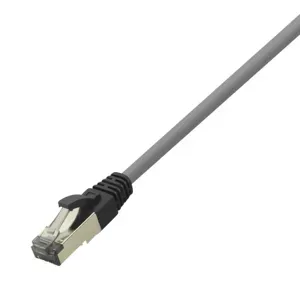 Networking cable LogiLink CQ8102S RJ-45 Cat8.1 15 m Grey