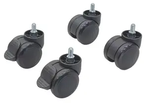 EFB Elektronik OFF-ROL01 Castor Wheels for Server Cabinets