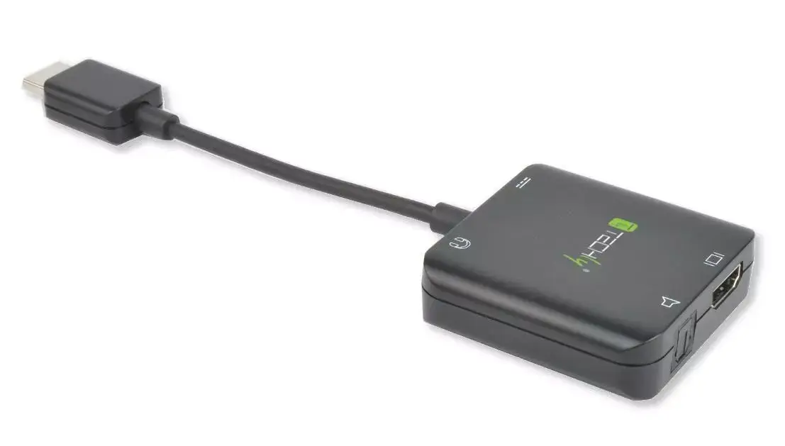 Video cable adapter TECHLY IDATA-HDMI-VGA8 Photo 3