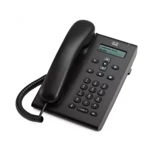 IP telefons Cisco 3905 Chocolate 1 līnijas CP-3905
