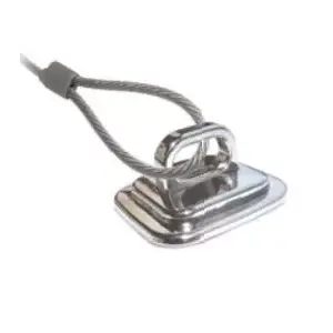 Anchor point MOBILIS Mobilis 165/ANT/1PTANCRAGE/0 for single-person fall protection