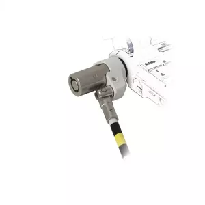 Cable lock Mobilis 001264 Silver White 2 m