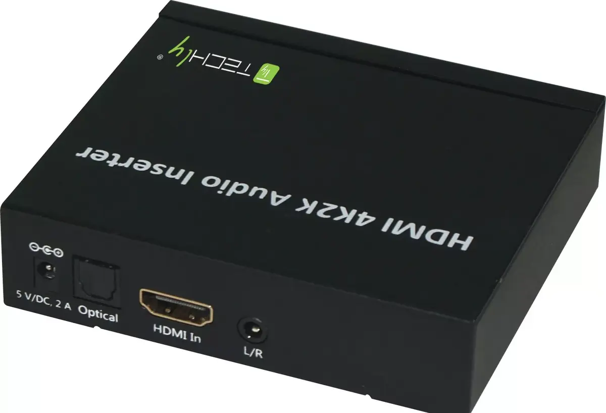 Video signāla konvertētājs IDATA-HDMI-AI4K Photo 2