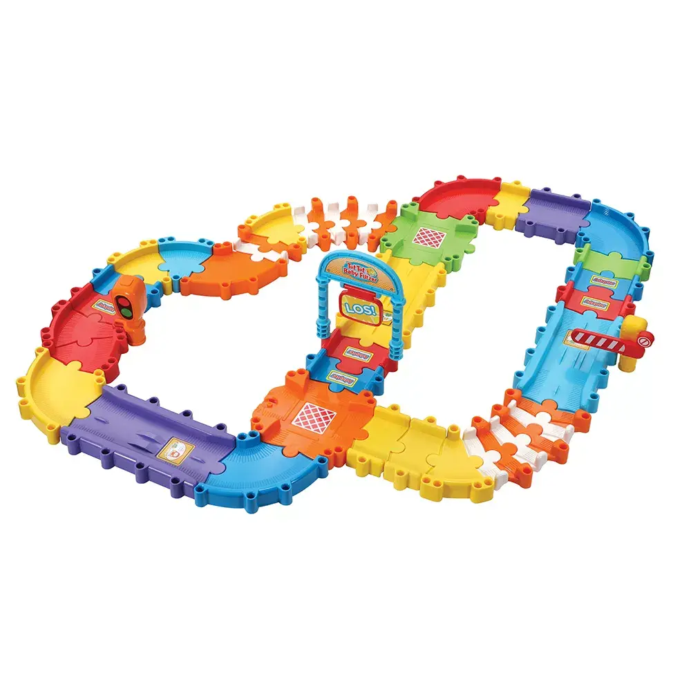 Play vehicle track VTech 80-524404 Photo 2