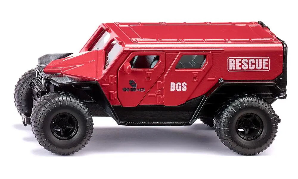 Siku 2307 Evakuatora mēroga modelis 1:50