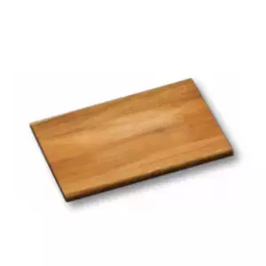 Griešanas dēlis KESPER 28403 — taisnstūrveida koka komplekts 230×150×10 mm (3 gab.)