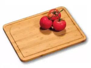 Kesper 58121 Rectangular Bamboo Cutting Board