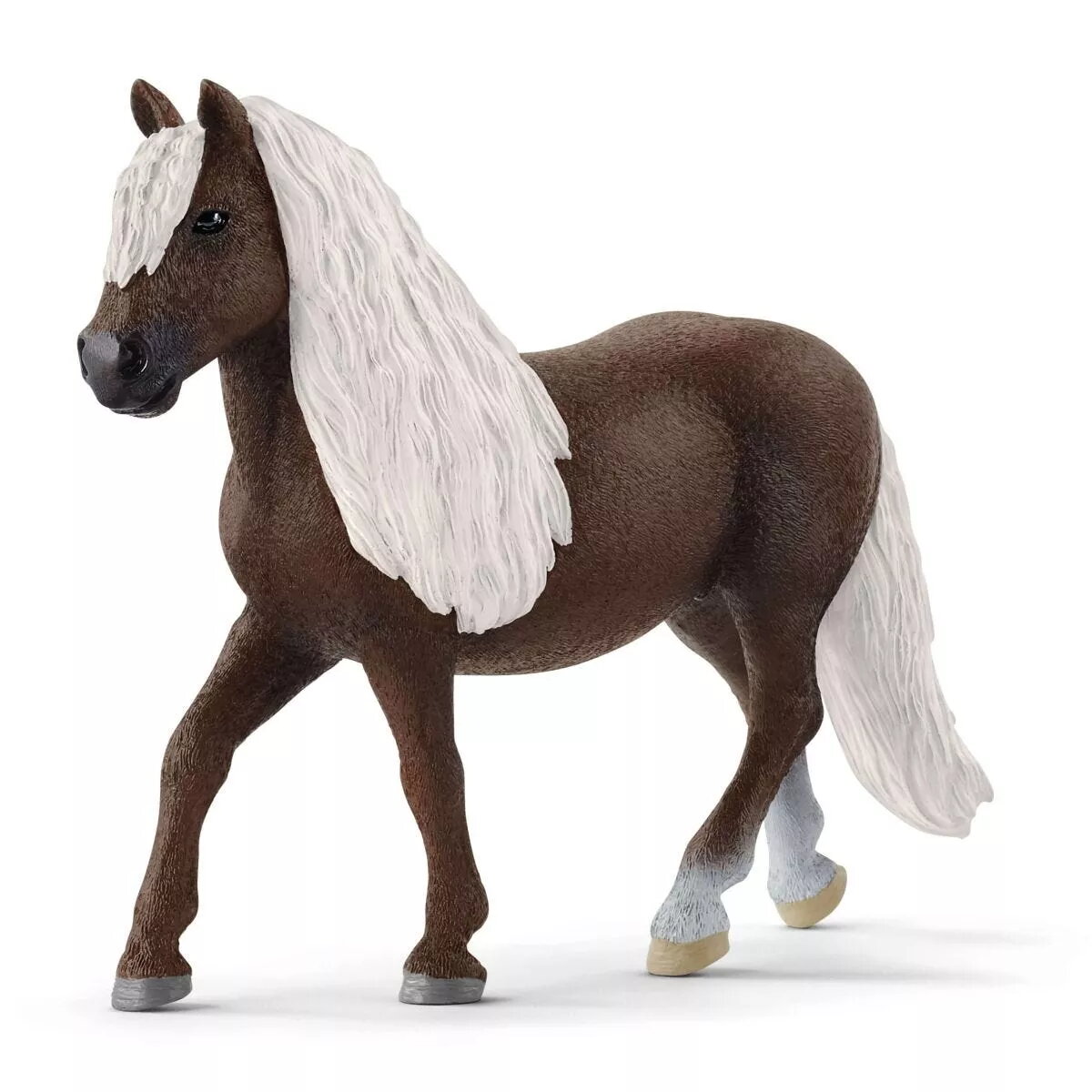 Schleich zirgu figūra Black Forest kumeļmāte