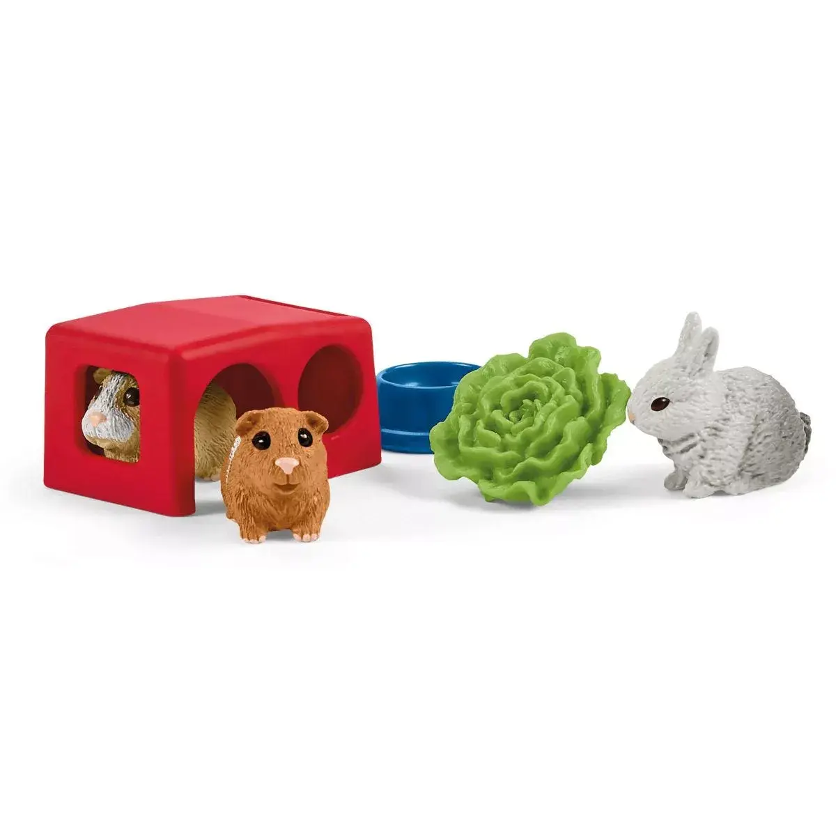 Клетка для кроликов и морских свинок Schleich FARM WORLD 42500 Photo 4