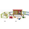 Клетка для кроликов и морских свинок Schleich FARM WORLD 42500 Photo 11