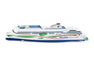 Die-cast model ship Siku Tallink Megastar by Siku, scale 1:? (model 1728)