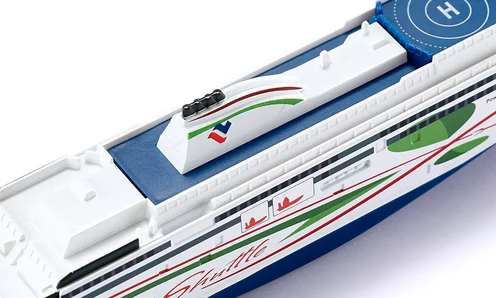 Siku Tallink Megastar die-cast model 1728 Photo 2