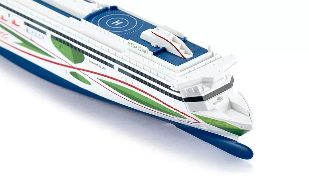 Siku Tallink Megastar die-cast model 1728 Photo 3