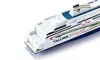 Siku Tallink Megastar die-cast model 1728 Photo 4