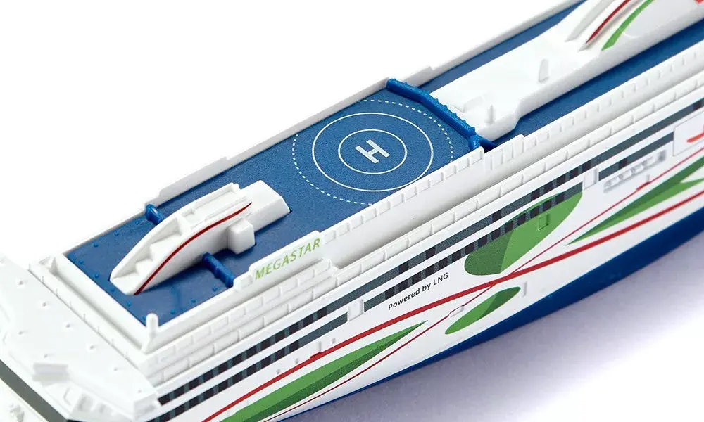 Siku Tallink Megastar die-cast model 1728 Photo 6
