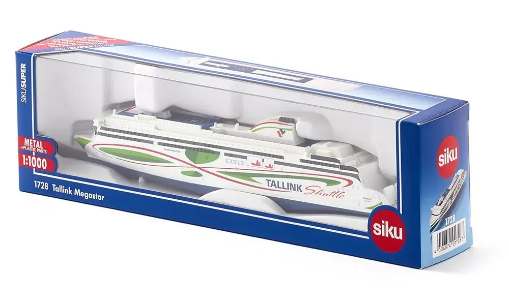 Siku Tallink Megastar die-cast model 1728 Photo 7