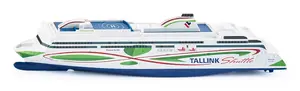 Kuģa modelis Siku Tallink Megastar Salikts
