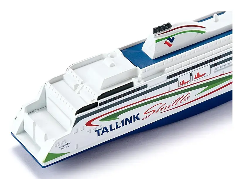 Kuģa modelis Siku Tallink Megastar Photo 4