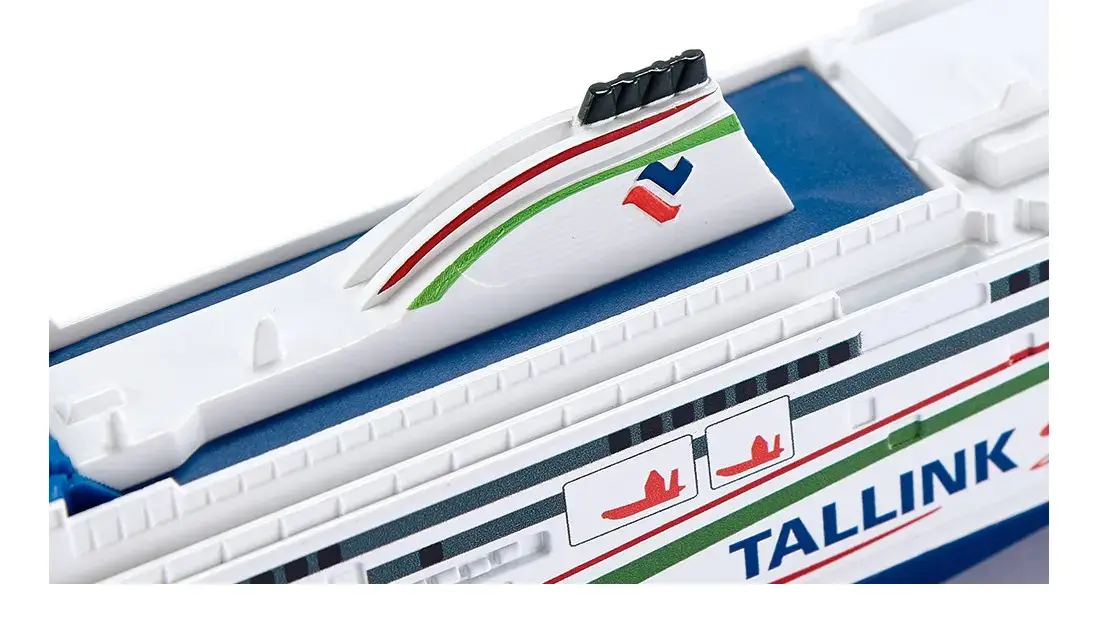 Kuģa modelis Siku Tallink Megastar Photo 5