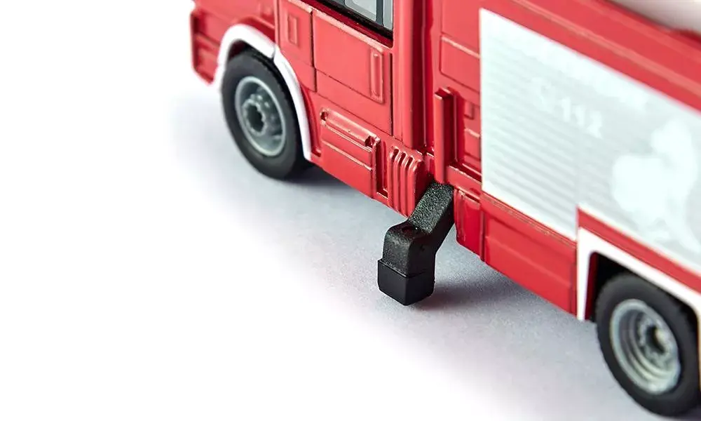 Siku Magirus Multistar TLF metāla modelis (MPN 1749) Photo 5