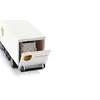 Siku MAN truck 1:50 box body with tail lift Photo 3