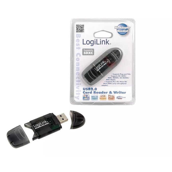 LOGILINK CR0007 Photo 1