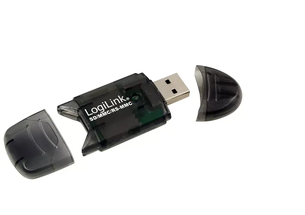 Кард-ридер LOGILINK CR0007 USB 2.0 Photo 3