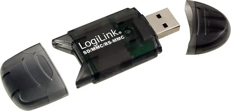 Кард-ридер LOGILINK CR0007 USB 2.0 Photo 4