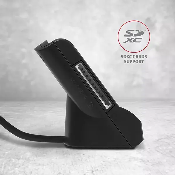 Smart kartes lasītājs Axagon CRE-SM2 Photo 6