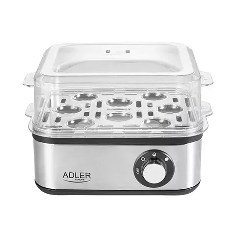 Adler AD 4486 яйцеварка — 8 яиц, 800 Вт Photo 3
