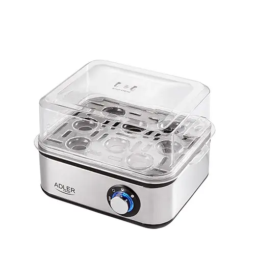 Adler AD 4486 egg cooker — 8 eggs, 800 W Photo 8