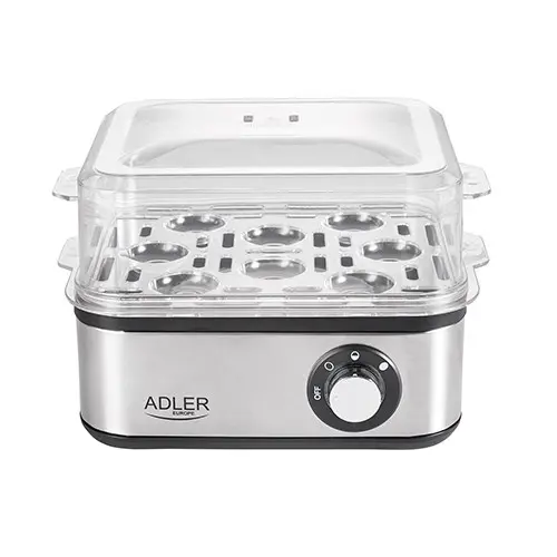 Adler AD 4486 egg cooker — 8 eggs, 800 W Photo 9