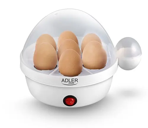 Яйцеварка Adler AD 4459 Photo 10