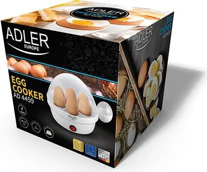 Яйцеварка Adler AD 4459 Photo 15