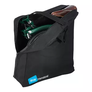 B&W Foldon bag Velosipēda transporta soma