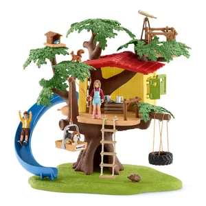 Игровой набор Schleich FARM WORLD Adventure tree house
