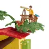 Игровой набор Schleich FARM WORLD Adventure tree house Photo 2