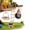 Игровой набор Schleich FARM WORLD Adventure tree house Photo 4