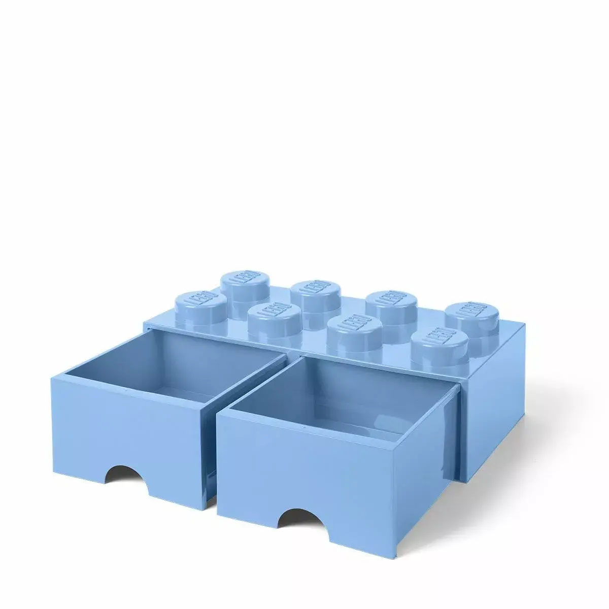 room copenhagen LEGO Brick Drawer 8 — светло-голубой Photo 2