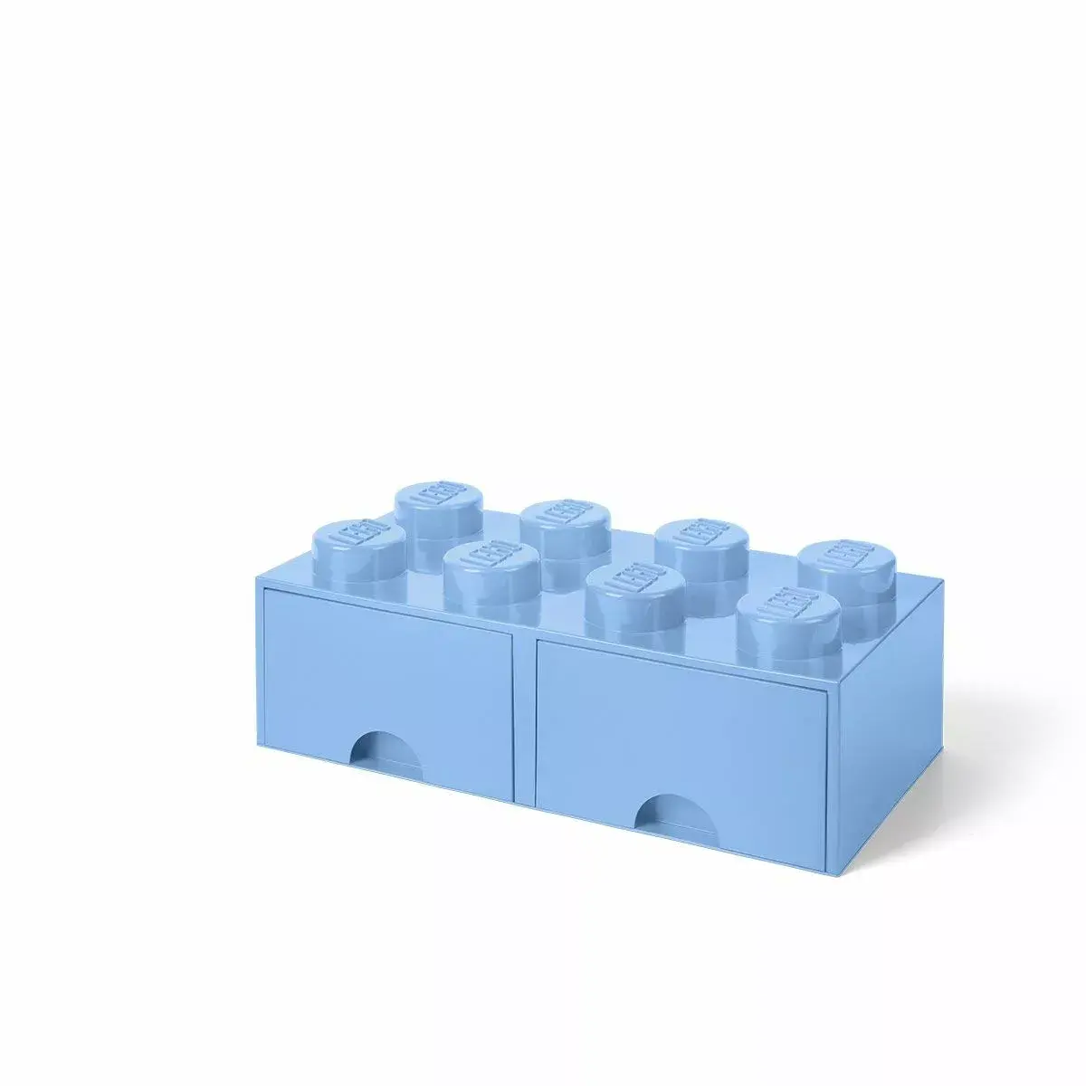 room copenhagen LEGO Brick Drawer 8 — светло-голубой Photo 3