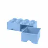 room copenhagen LEGO Brick Drawer 8 — светло-голубой Photo 4